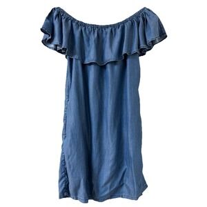 chinese dress ladies Linen Off The Shoulder Maxi  SANS FAFF